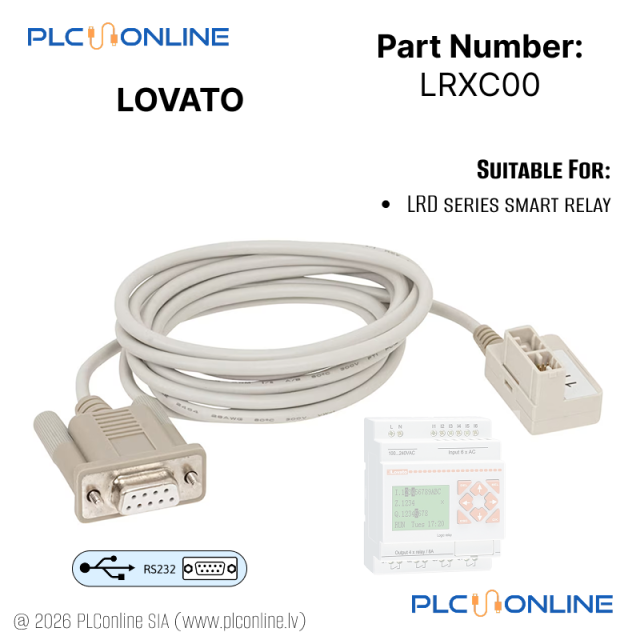 Lovato LRXC00